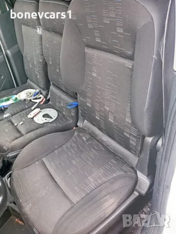 Ситроен берлинго 1,6 хди 92 кс/Citroen berlingo 2009, снимка 4 - Части - 49741046