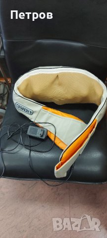 Шиацу Масажор, снимка 4 - Масажори - 37709417