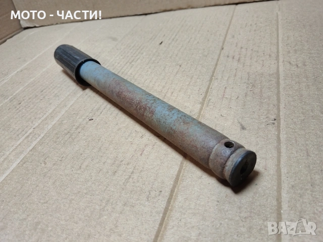 Помпа За Ретро Велосипеди / 30 см. / НОМЕР 23. / РАБОТЕЩА! , снимка 3 - Аксесоари за велосипеди - 53191706