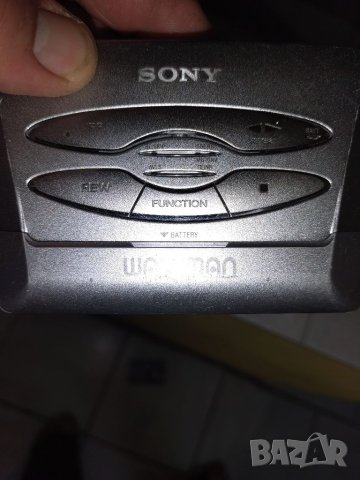 Sony Walkman WM-EX521-reverse за Брой, снимка 5 - Радиокасетофони, транзистори - 39971111