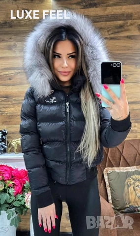 Karl Lagerfeld 💎Зимни Якета , снимка 2 - Якета - 53298682