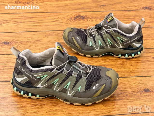 Salomon Contra grip 3D Ultra XA Pro N 38