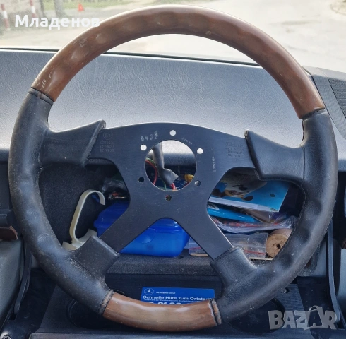 Спортен волан Momo . 36 ., снимка 8 - Части - 54350797