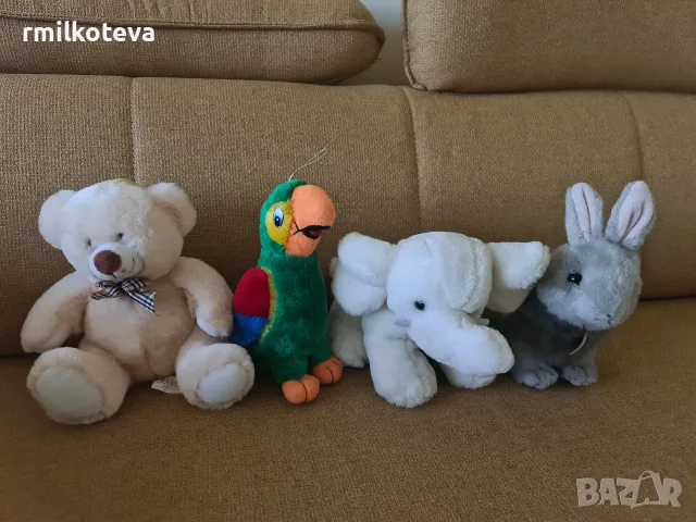 Продавам плюшени играчки, снимка 2 - Плюшени играчки - 56442253