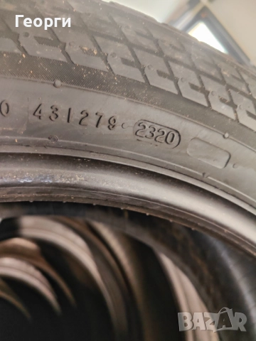 4бр.зимни гуми 225/55/18 Nokian, снимка 9 - Гуми и джанти - 52777771