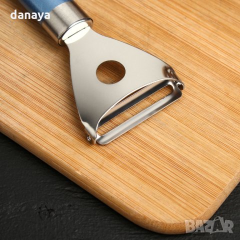 2602 Универсална кухненска белачка за зеленчуци, белачка за картофи, снимка 2 - Прибори за хранене, готвене и сервиране - 35272029