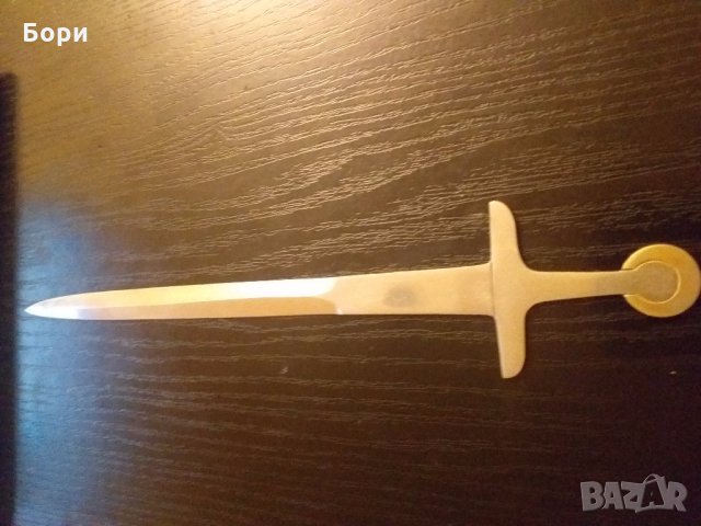 Нож за писма, снимка 4 - Други ценни предмети - 29772855