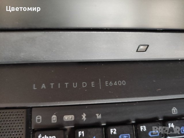 Лаптоп Dell latitude E6400, снимка 3 - Лаптопи за работа - 40049933