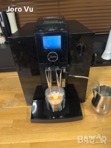 Jura F85 Impressa ГАРАНЦИЯ 3м, снимка 13 - Кафемашини - 52808269