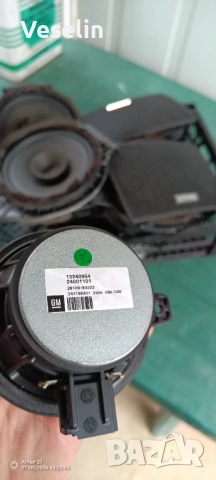 Оригинална Аудио Система Infiniti Opel Insignia , снимка 2 - Аксесоари и консумативи - 53077614