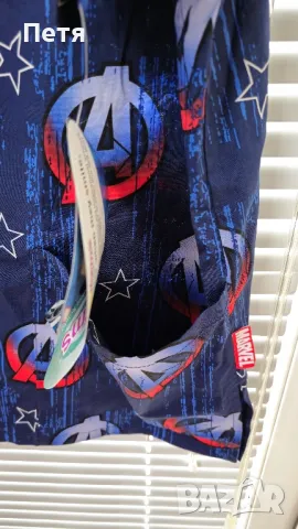 Медицинска работна туника Captain America, снимка 9 - Тениски - 49990760