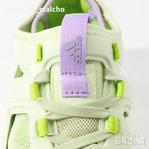 ДАМСКИ МАРАТОНКИ – Adidas CC Rocket; размери: 37 и 40, снимка 7 - Маратонки - 32178693
