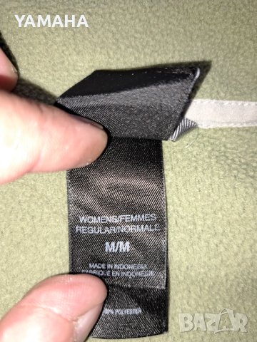 The north face  Дамски Полар  М, снимка 6 - Спортни дрехи, екипи - 42717829