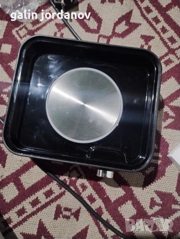 Малка компактна машинка за варене на яйца HULER 500w, снимка 2 - Прибори за хранене, готвене и сервиране - 54151861