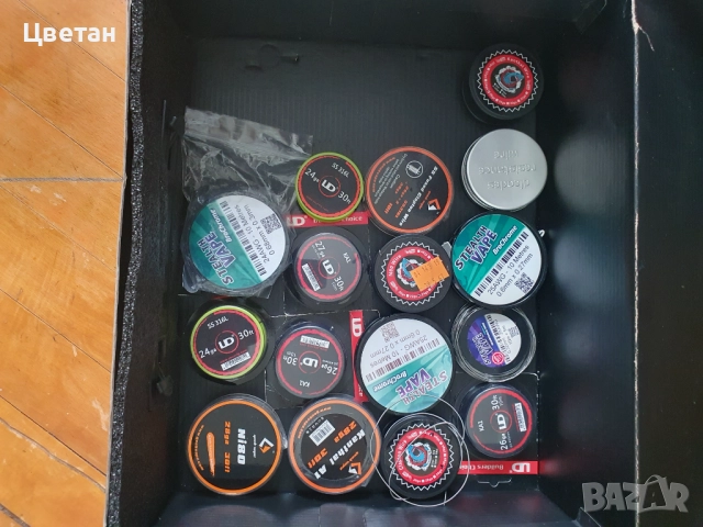 Вейп Voopoo 177w, снимка 9 - Вейп без пълнители - 52016753