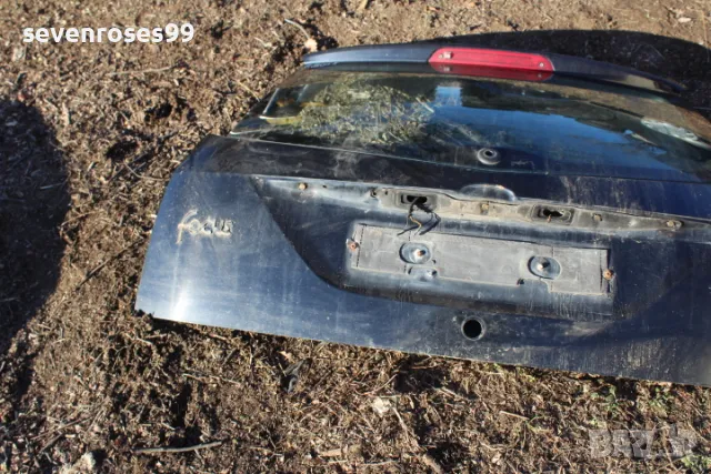 Заден капак Форд Фокус 1 2001 Ford Focus, снимка 3 - Части - 48521754