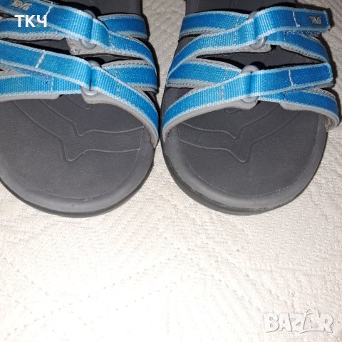 Teva Tirra № 41 дамски спортни сандали, снимка 3 - Сандали - 40635611
