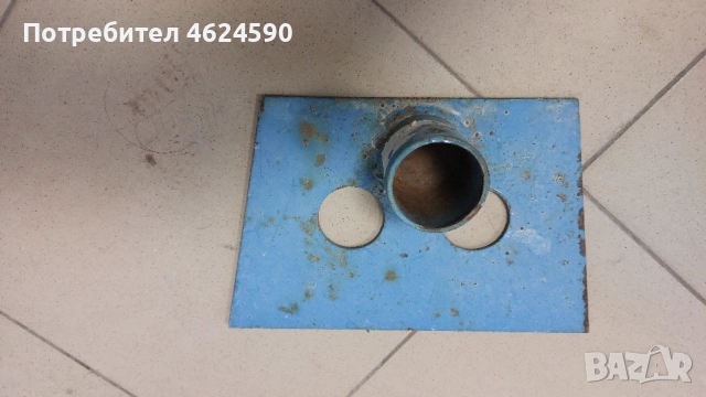 Мотика с дупки , снимка 4 - Градински инструменти - 52095272