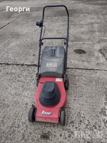 Косачка за трева