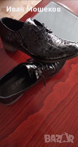 Дамски обувки - 15 лв., снимка 2 - Дамски обувки на ток - 31072681