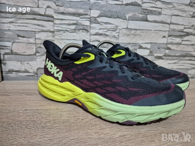 Hoka W speedgoat 5 маратонки номер 42, снимка 4 - Маратонки - 52329585