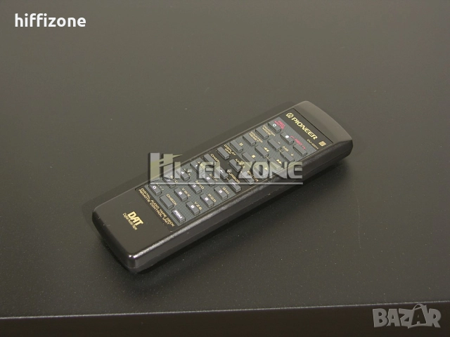 CD плеър  DAT Pioneer d-05 , снимка 4 - Ресийвъри, усилватели, смесителни пултове - 52944291