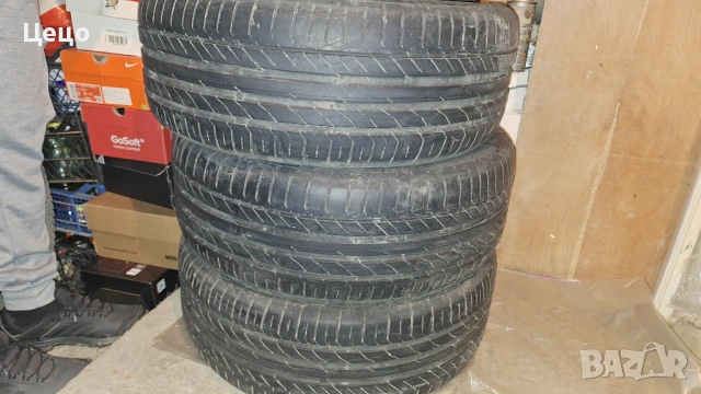 Продавам Летни гуми Continental ContiSportContact, снимка 2 - Гуми и джанти - 53304608