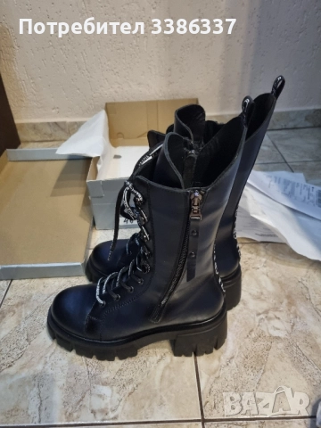 Ботуши Грация 40 номер , снимка 7 - Дамски ботуши - 52201176