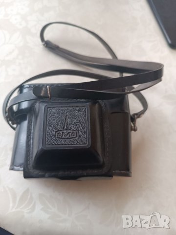  Фотоапарат Смена 8, снимка 2 - Фотоапарати - 40637313