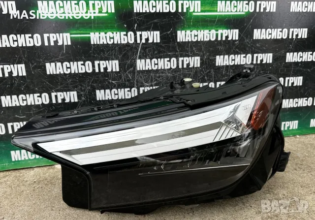 Фар ляв фарове Led за Ауди Кю4 Audi Q4 E-Tron,89A941033 F,USA