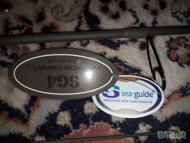 Спининг въдица Savage Gear SG4, снимка 5 - Въдици - 49182877