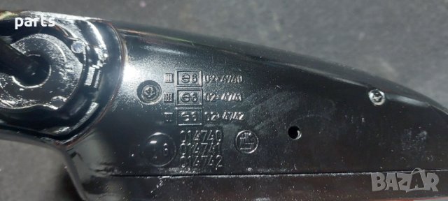Ляво Огледало Ауди А3 - А4 Audi A3 - A4 N, снимка 5 - Части - 39632507