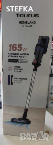 Безжична прахосмукачка 140€, снимка 7 - Прахосмукачки - 54154336