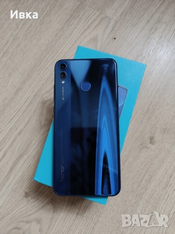 Смартфон Honor 8x, снимка 2 - Други - 54079363