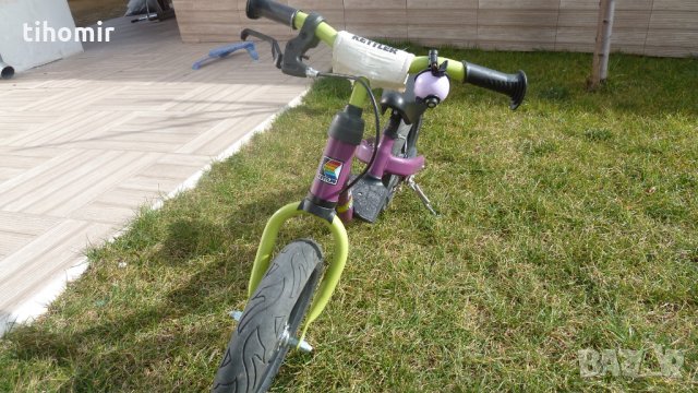 Колела за баланс 12 цола, снимка 3 - Детски велосипеди, триколки и коли - 31954653