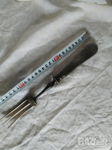 луксозни посребрени прибори-комплект, снимка 7 - Прибори за хранене, готвене и сервиране - 35005753