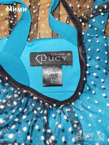 Празнична рокля Lucy, снимка 4 - Рокли - 52844781