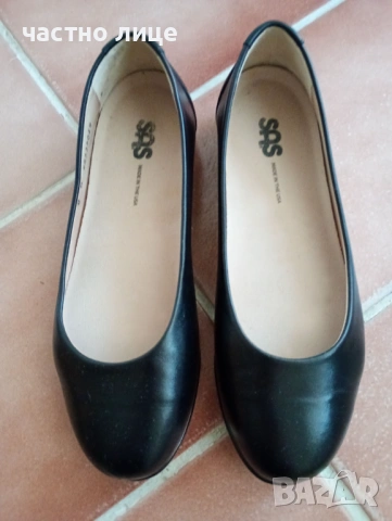 Дамски обувки SAS made in the USA, естествена кожа, снимка 4 - Дамски ежедневни обувки - 53995482
