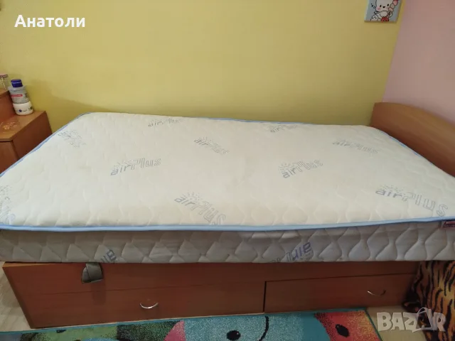 Продавам матрак , снимка 4 - Матраци - 55774019