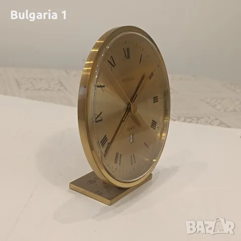 часовник KIENZLE , снимка 3 - Антикварни и старинни предмети - 55943995