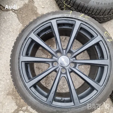 BROCK B32 Джанти 19 5x114.3, снимка 2 - Гуми и джанти - 48185957