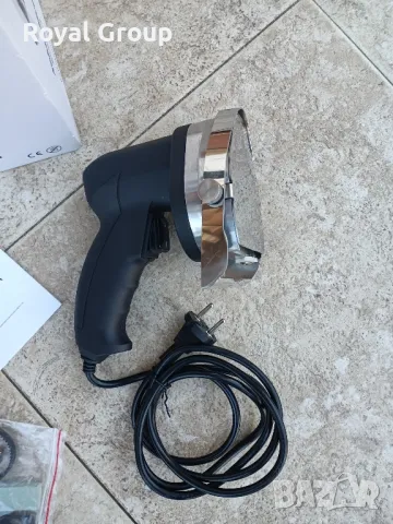 Eлектрически ножове за дюнер, снимка 2 - Обзавеждане за заведение - 49025497