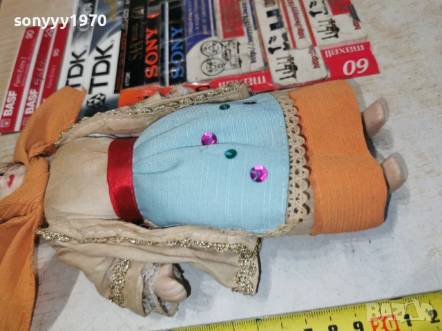 порцеланова кукла-внос италия 1504260827LCHERY1, снимка 9 - Колекции - 54198874