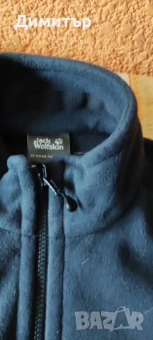 Jack wolfskin nanuk 150, снимка 2 - Суичъри - 52720101