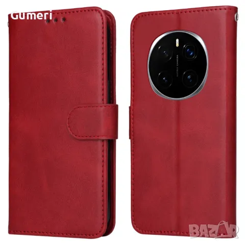 Honor Magic7 Pro 5G Тефтер "Wallet", снимка 4 - Калъфи, кейсове - 49750134