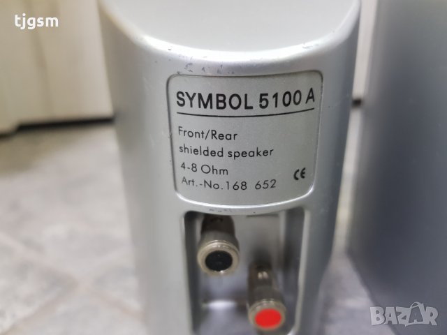  Съраунд тонколони Magnat Symbol 5500a, снимка 3 - Аудиосистеми - 28297443