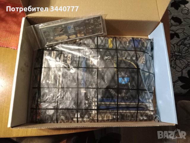 Комплект процесор Intel i3 дъно Asrock памет Kingston и охладител работещи, снимка 11 - Процесори - 38746448