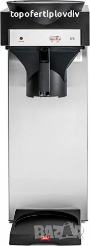 Кафемашина Melitta 20348 Filter Coffee Maker with Glass Jug, 1.8 L, снимка 3 - Кафемашини - 39948307
