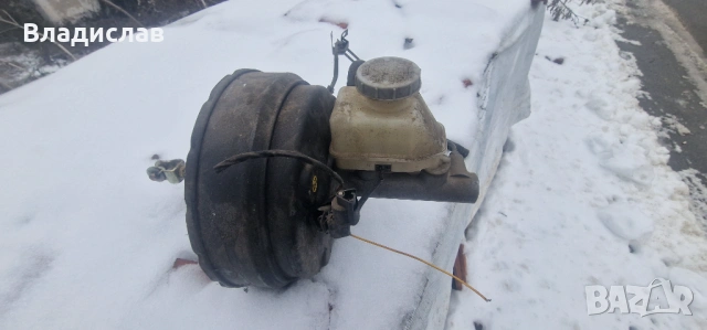 Серво усилвател спирачна помпа казанче за Киа Джойс , снимка 4 - Части - 53225745