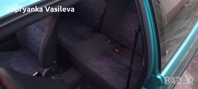 Citroen Saxo, снимка 3 - Автомобили и джипове - 52712192